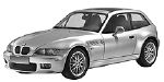 BMW E36-7 B0894 Fault Code