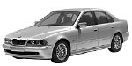 BMW E39 B0894 Fault Code