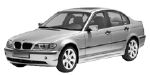 BMW E46 B0894 Fault Code