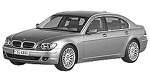 BMW E65 B0894 Fault Code