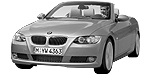 BMW E93 B0894 Fault Code