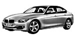 BMW F30 B0894 Fault Code