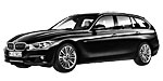 BMW F31 B0894 Fault Code